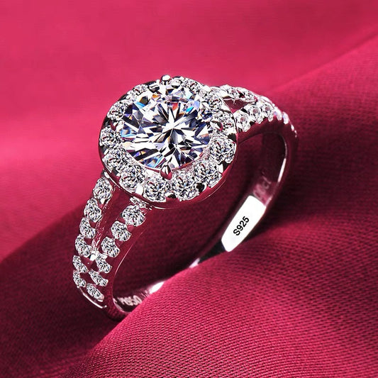 Luxury Diamond Ring (Free Promo)